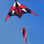 2.3m Phantom Ghost Delta Kite