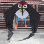 2.2m Fatso Angry Bird Delta Kite