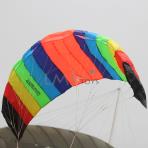 2.6m Albatross Sunset Glow Dual Line Power Kite